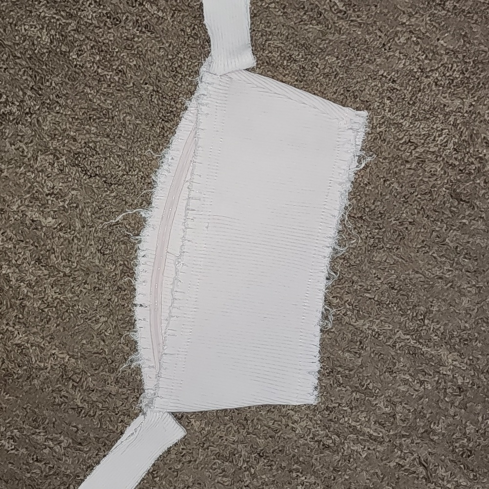 Medium Baby Pink Skirt Set - Picture 4 of 8